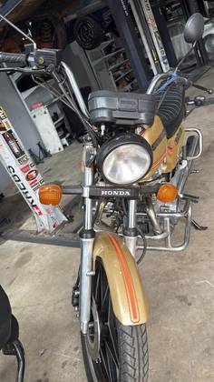 HONDA CB 400 II HONDA CB 400 II